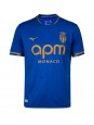 Billige AS Monaco Folarin Balogun #9 Bortedrakt 2025-26 Kortermet